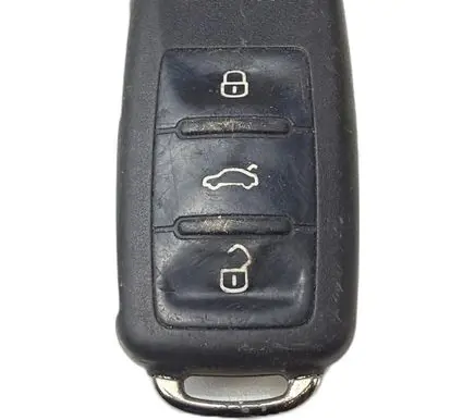 Volkswagen Golf V Ignition lock 5K0837202 434MHZ