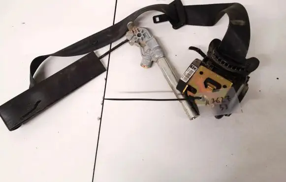 Citroen C5 Front seatbelt 96480875xx