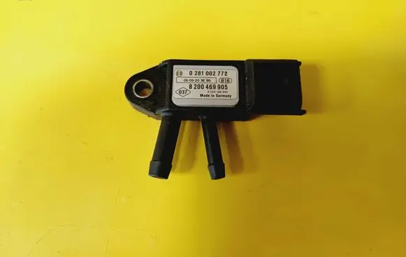 Renault Espace IV Exhaust gas pressure sensor 8200469905 0281002772