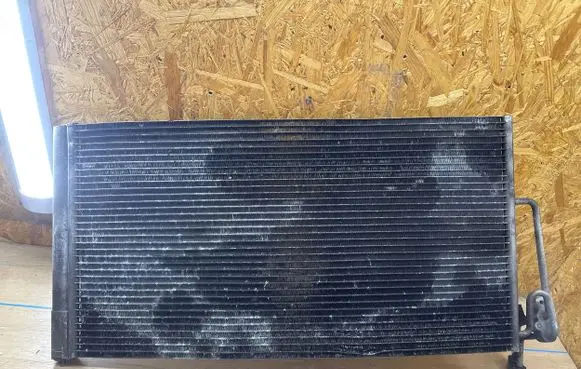 Mini One - Cooper Coupe R56 A/C cooling radiator (condenser)