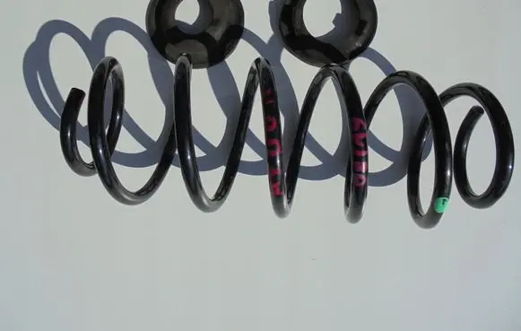 Toyota Aygo AB40 Rear coil spring