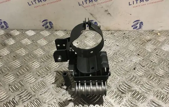 BMW 5 E39 Fuel cooler (radiator) 13322247411