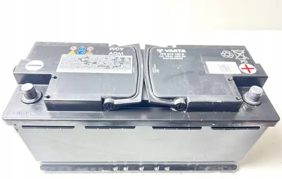 Porsche Cayenne (92A) Car battery 7P0915105D