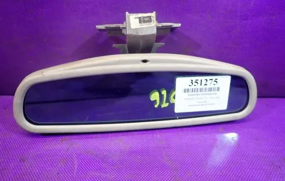 Renault Scenic II - Grand scenic II Rear view mirror (interior) 8200286924