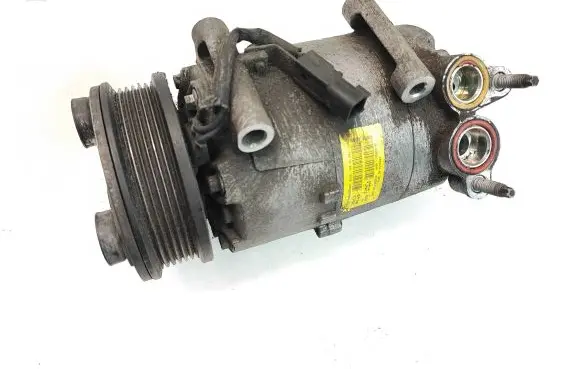 Ford Mondeo MK IV Air conditioning (A/C) compressor (pump) AV6N19D629BC