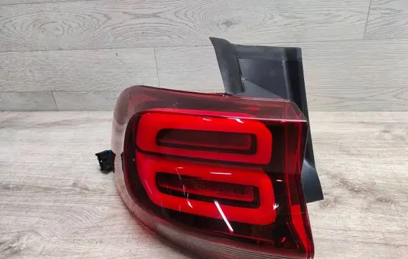 Citroen C5 Aircross Rear/tail lights 9817269280