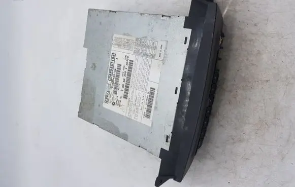 Chrysler Pacifica CD/DVD changer P05094031AA