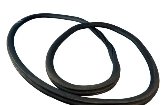 Opel Corsa F Front door rubber seal
