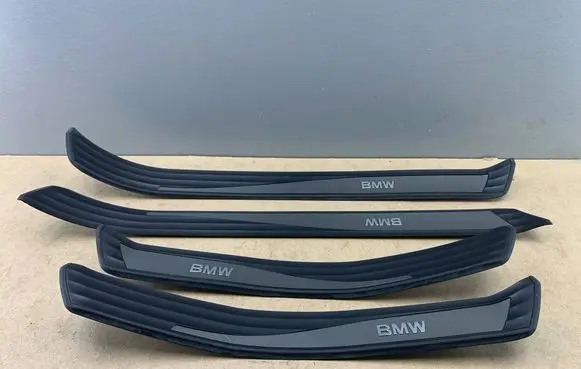 BMW 5 E60 E61 Front sill trim cover 7034304 51477034304 51477034303