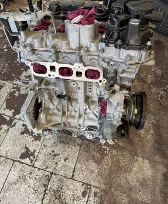 Peugeot 508 II Engine 9811346480
