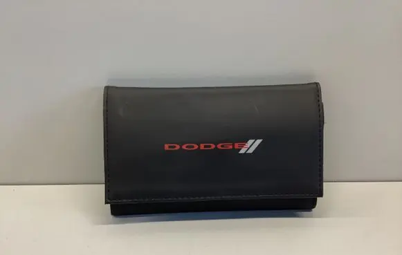 Dodge Durango III User manual 