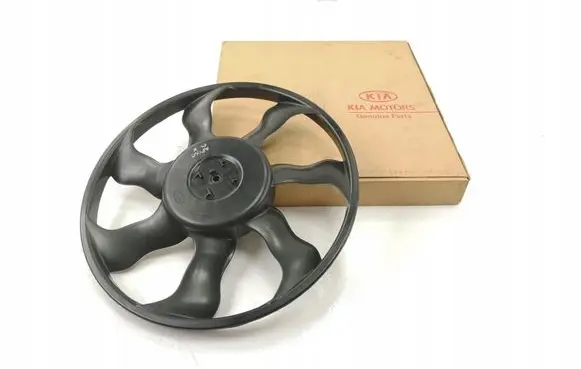 KIA Picanto Electric radiator cooling fan 25231