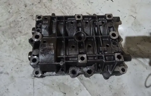 Land Rover Range Rover Evoque L538 Oil pump 9636898380