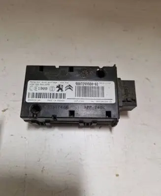 Citroen Jumpy Other control units/modules 9807299980