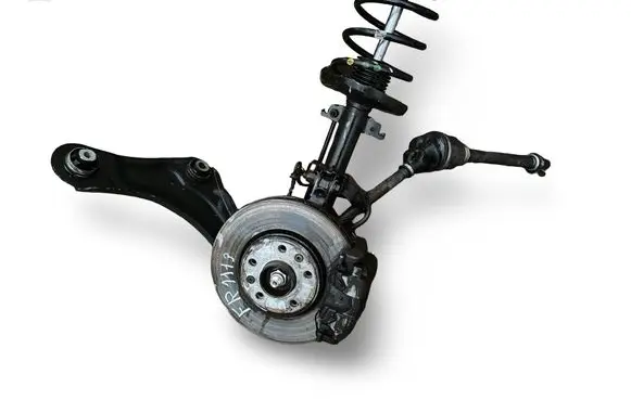 Renault Scenic III - Grand scenic III Front suspension assembly kit set 543020017R R4656901