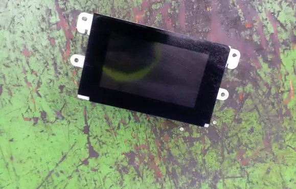 Nissan Almera Tino Screen/display/small screen 28090BU706