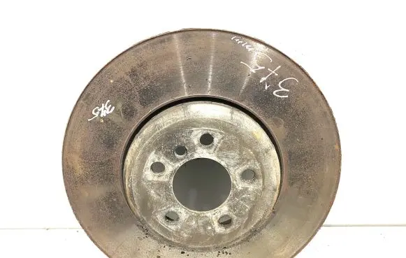 BMW 5 F10 F11 Front brake disc 6785675