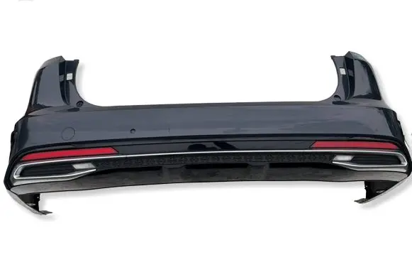 KIA Ceed Rear bumper 