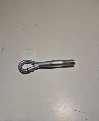 Renault Kadjar Towing hook eye 