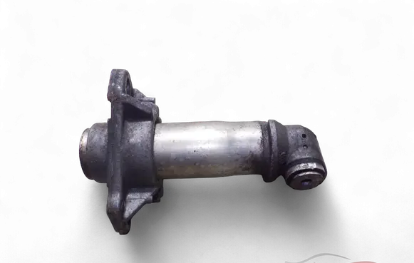 Front bumper shock/impact absorber