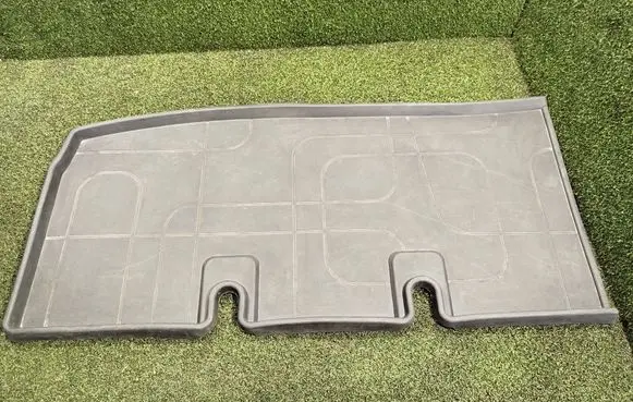 Renault Trafic III (X82) Front floor mat 8201670711 8201409824 95599415
