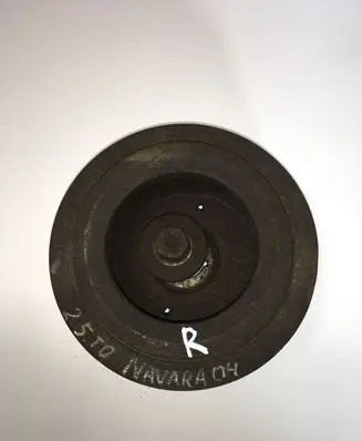 Nissan Navara D40 Crankshaft pulley