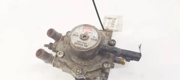 Audi A3 S3 8P LP gas reducer 