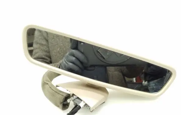 Mercedes-Benz E W212 Rear view mirror (interior) E11025902