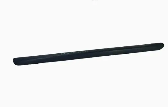 Citroen C3 Front door trim (molding) 9641908377