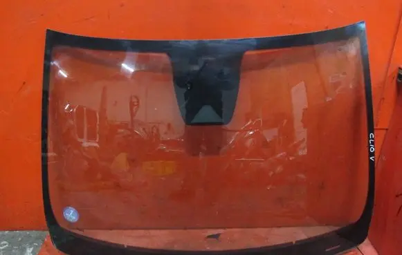 Renault Clio V Front windscreen/windshield window 43R01515 601984607R