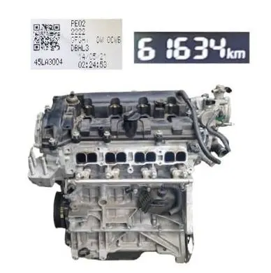 Mazda 3 III Engine swap 