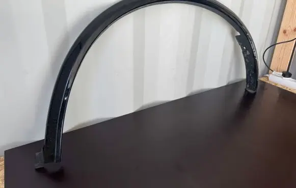 Dodge Durango Fender trim (molding) JA6Z9A3 617000000
