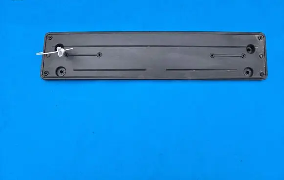 BMW 1 F40 Number plate surrounds holder frame 8071152