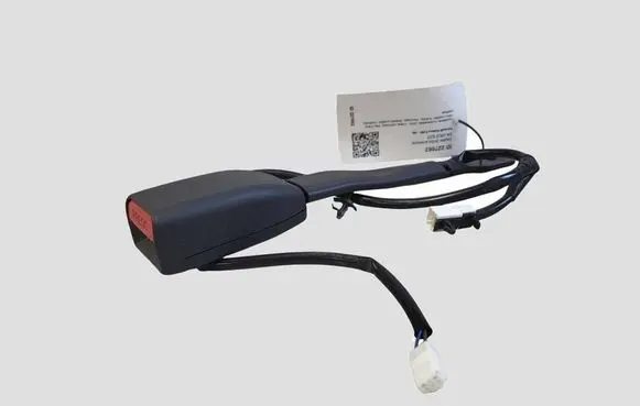 Renault Koleos I Front seatbelt buckle