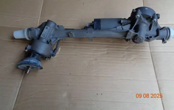 Volkswagen PASSAT B8 Steering rack 4532021014 3Q1423053R 03326132