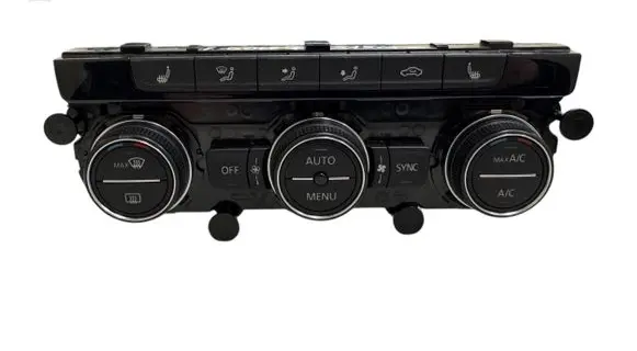 Volkswagen e-Golf Climate control unit 5GE907044AD