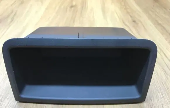 Volkswagen Touareg II Glove box central console 7P6863092