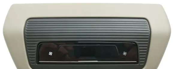 Volkswagen Multivan T7 Screen/display/small screen 7T0907049