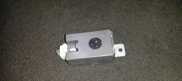 Nissan Micra Other control units/modules 2635045b00 Nenustatyta