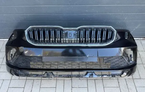 Skoda Kamiq Front bumper 658807221