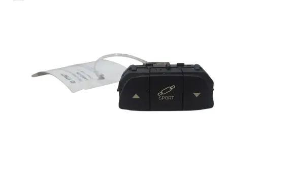 Citroen C5 Suspension ride height/mode switch 96596729ZD