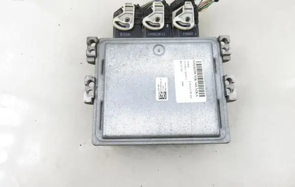 Ford S-MAX Engine control unit/module 5WS40416HT 6G9112A650MH