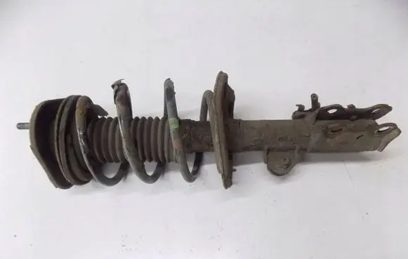 Toyota Auris 150 Rear shock absorber with coil spring we23r434543s4LP