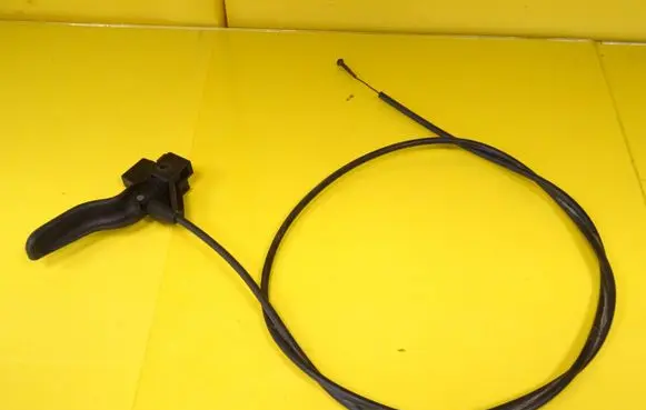 Opel Astra G Engine bonnet/hood lock release cable 