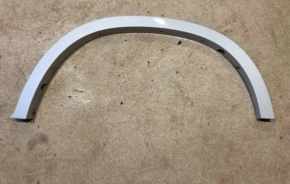 BMW X6 F16 Rear arch trim 8056551