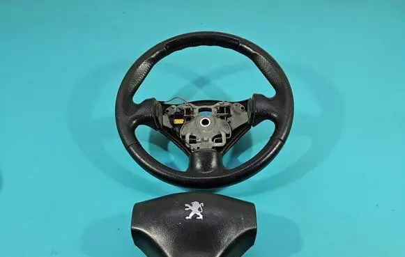 Peugeot 206 Steering wheel 96441166ZR IMPRK1492820