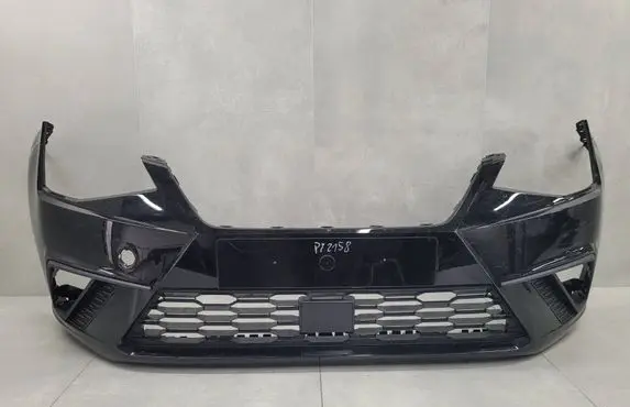 Seat Ibiza V (KJ) Front bumper 6F0807221D 6F0853667 6F0807611A
