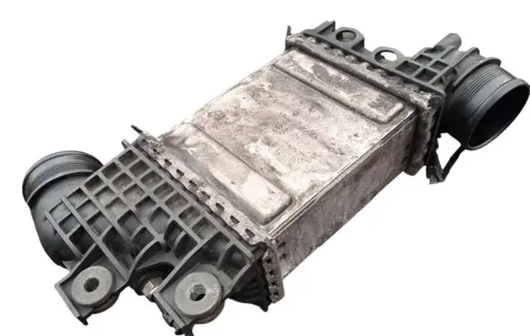 Volkswagen Crafter Intercooler radiator 04L145749M GP677008