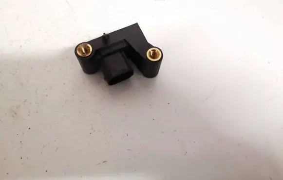 BMW 5 E60 E61 Airbag deployment crash/impact sensor 6977398 6577000634