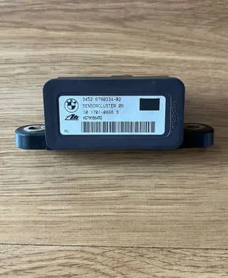 BMW 3 E92 E93 ESP acceleration yaw rate sensor 6780334 34526780334